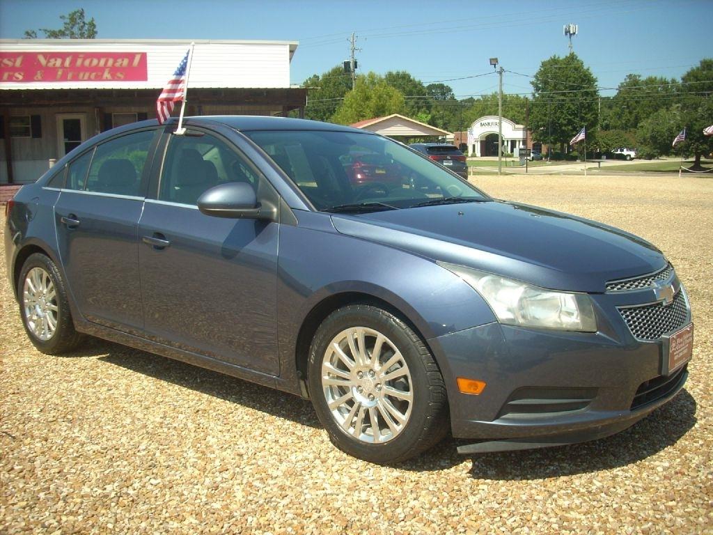 Chevrolet Cruze ECO Auto 2014