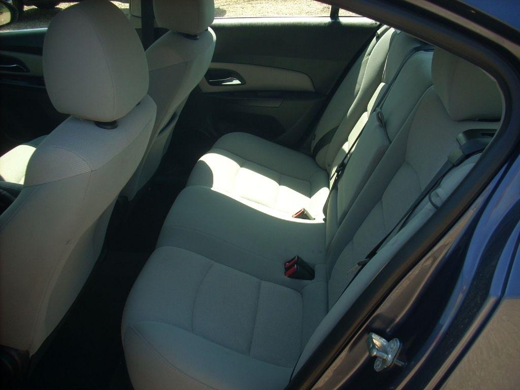 Chevrolet Cruze ECO Auto 2014