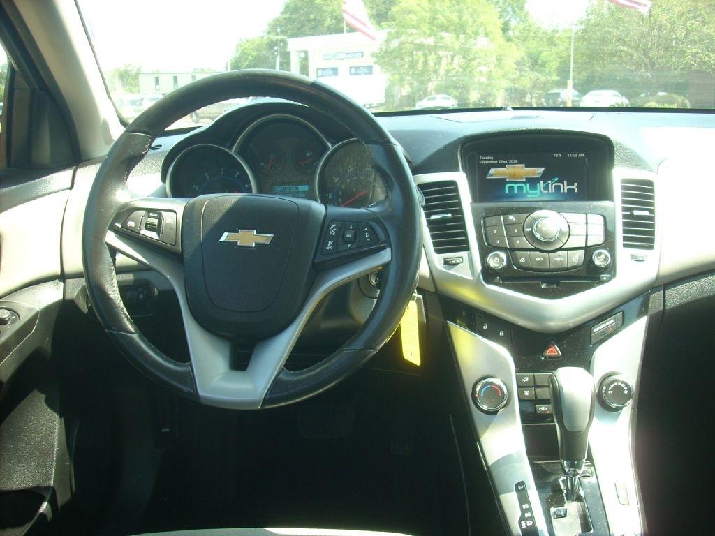 Chevrolet Cruze ECO Auto 2014