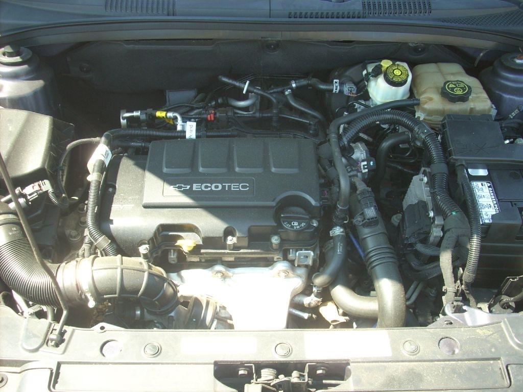 Chevrolet Cruze ECO Auto 2014