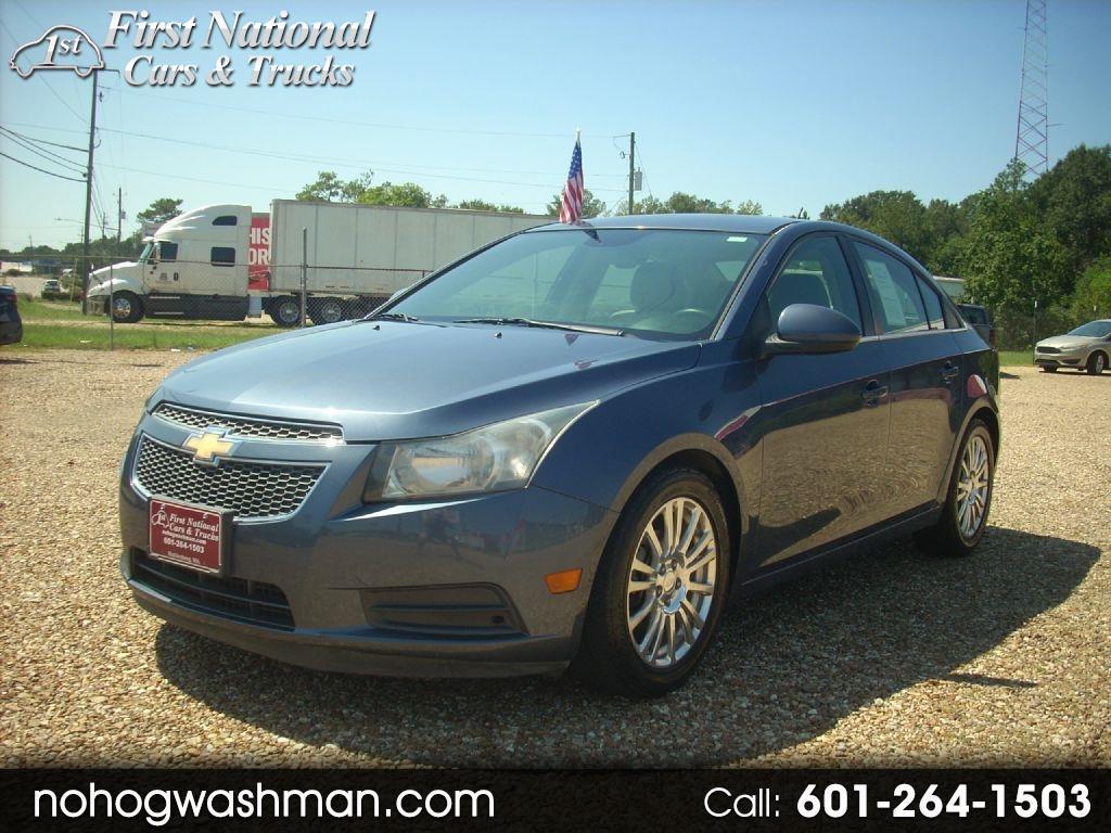 2014 Chevrolet Cruze ECO Auto