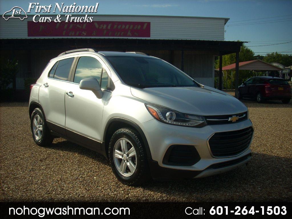 2019 Chevrolet Trax LT FWD