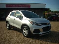 2019 Chevrolet Trax 