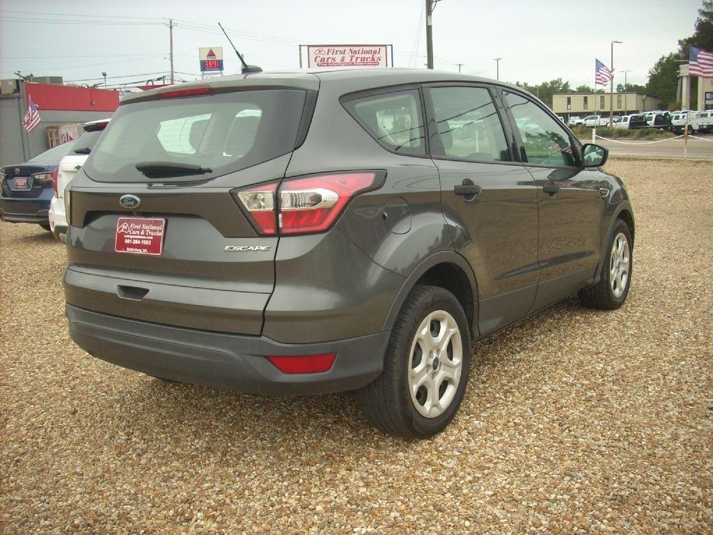 Ford Escape S FWD 2017