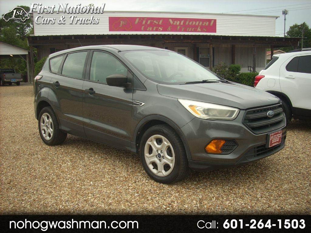 Ford Escape S FWD 2017