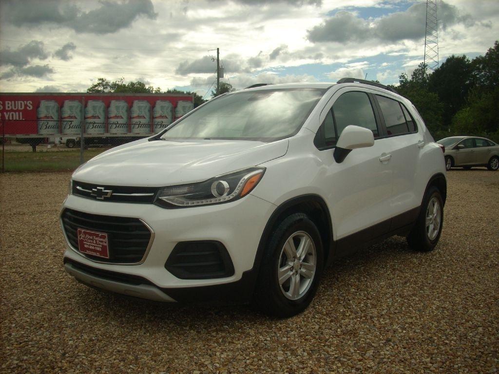 Chevrolet Trax LT FWD 2021