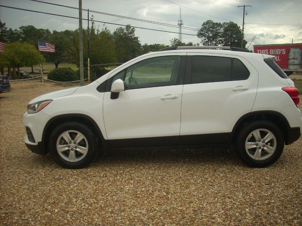 Chevrolet Trax LT FWD 2021