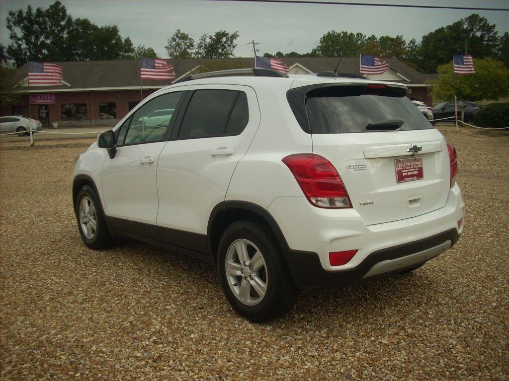 Chevrolet Trax LT FWD 2021