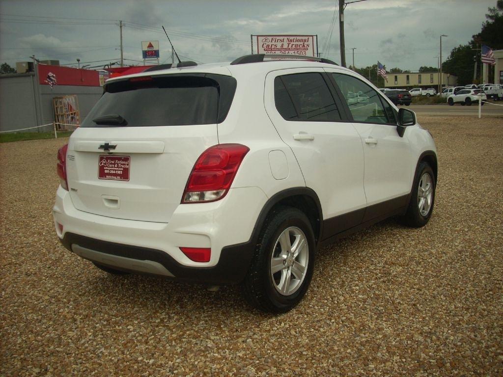 Chevrolet Trax LT FWD 2021
