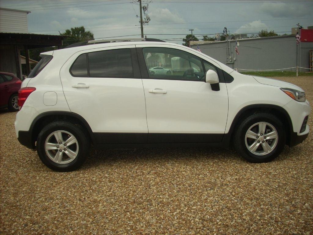 Chevrolet Trax LT FWD 2021