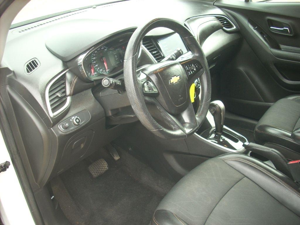 Chevrolet Trax LT FWD 2021