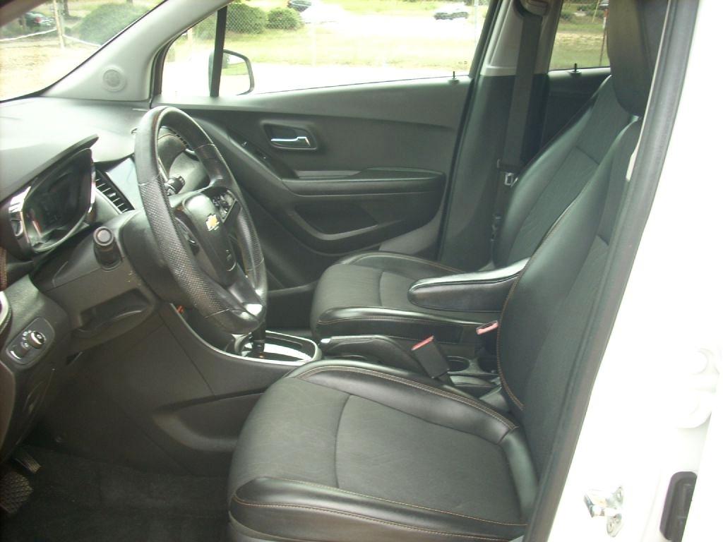 Chevrolet Trax LT FWD 2021