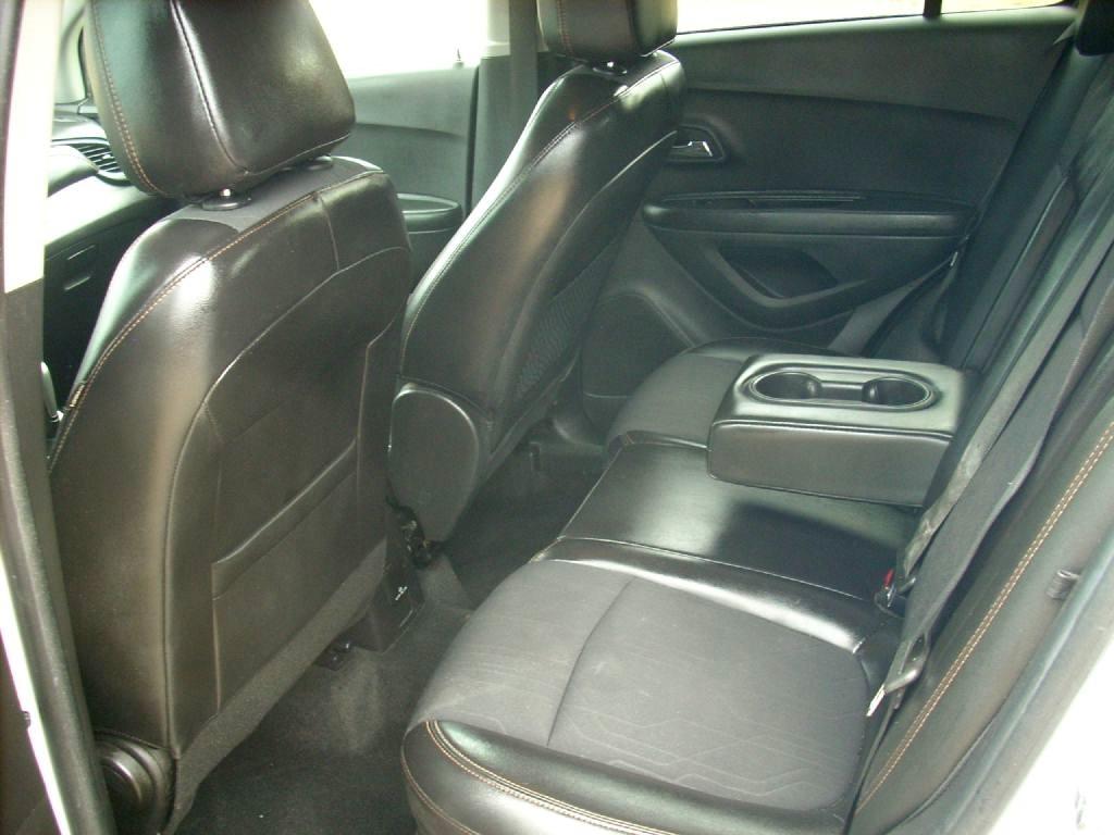 Chevrolet Trax LT FWD 2021