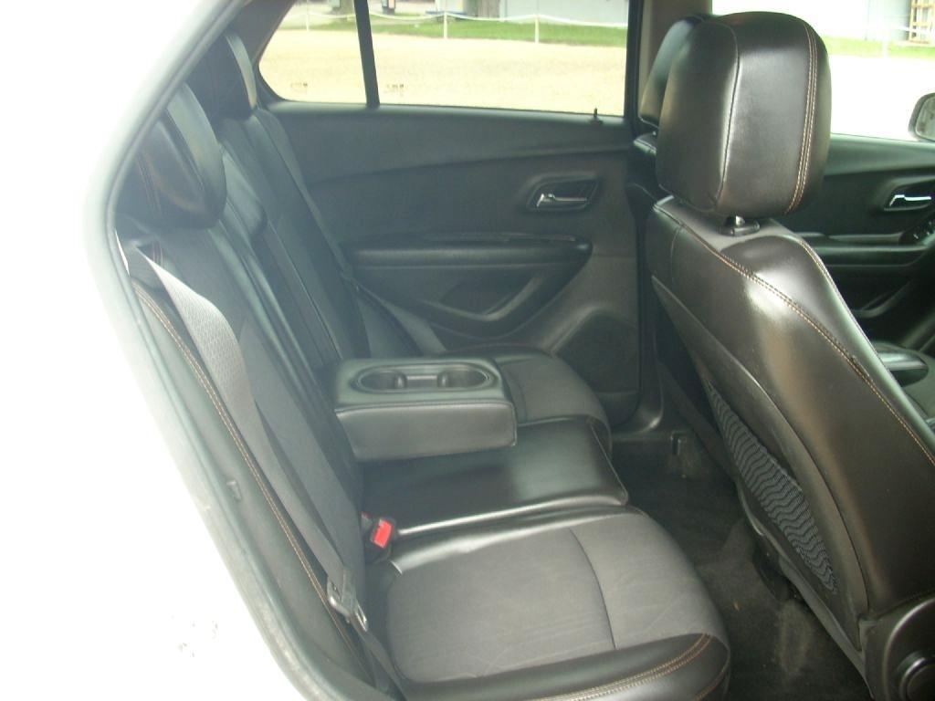 Chevrolet Trax LT FWD 2021