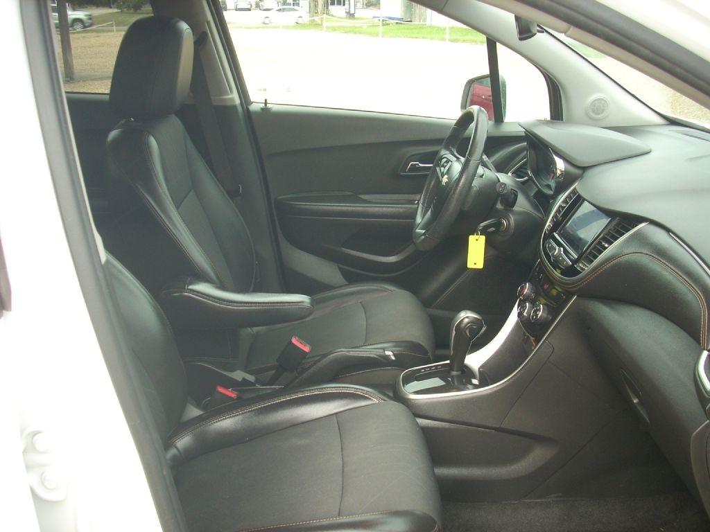 Chevrolet Trax LT FWD 2021