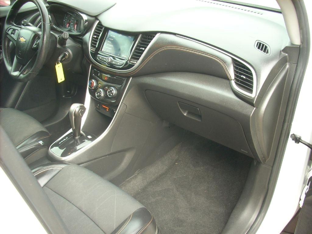 Chevrolet Trax LT FWD 2021