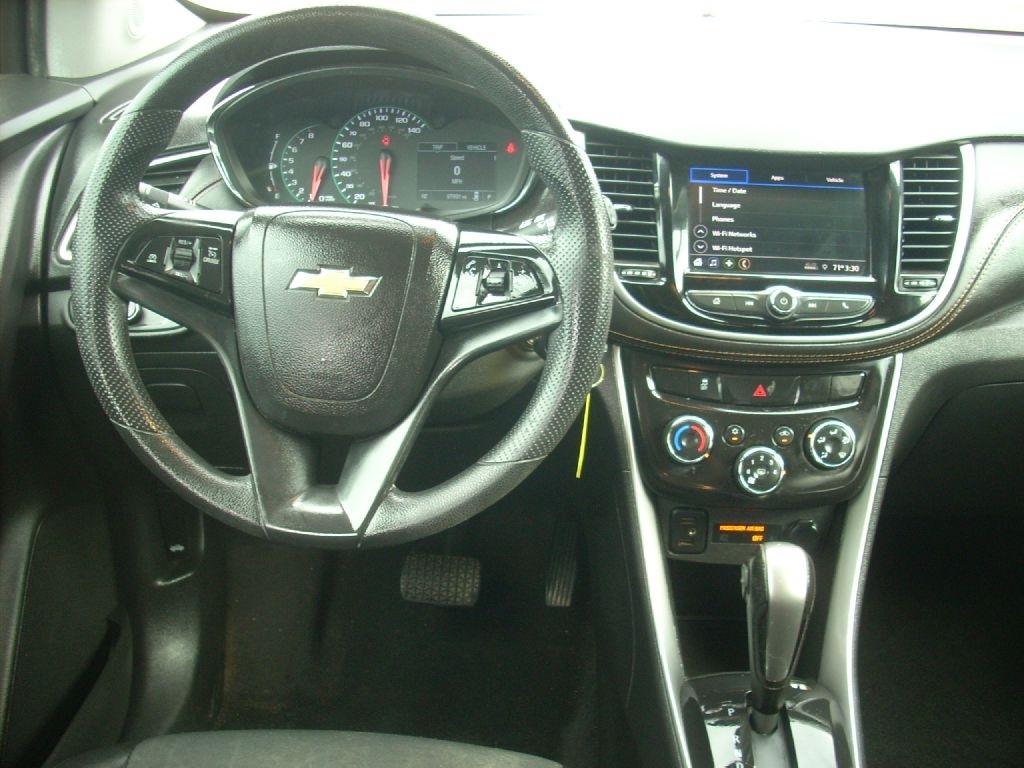Chevrolet Trax LT FWD 2021