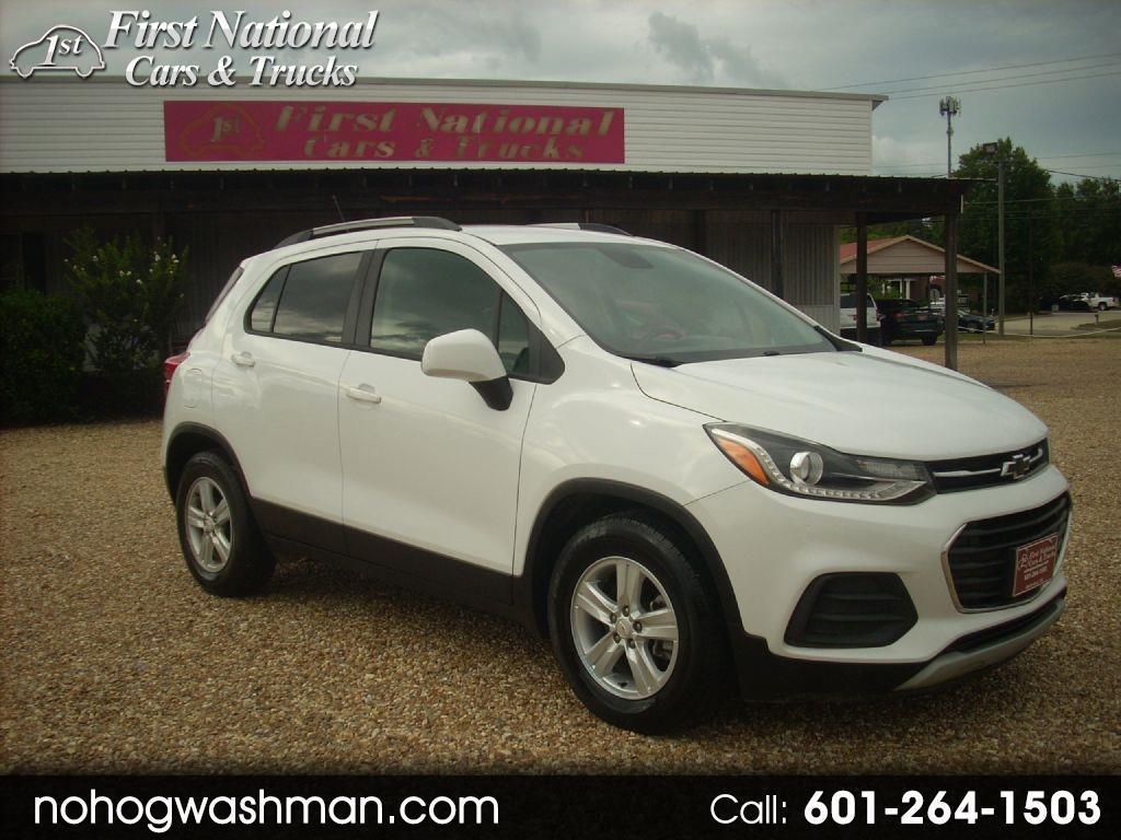 Chevrolet Trax LT FWD 2021