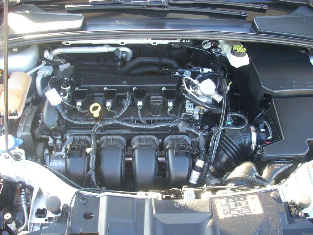 Ford Focus SE Sedan 2017