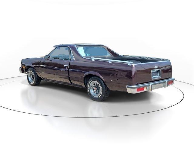 Chevrolet El Camino  1986