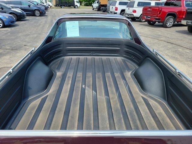 Chevrolet El Camino  1986