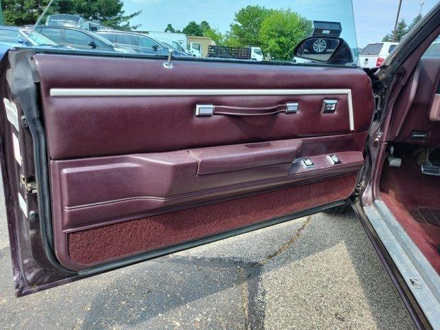 Chevrolet El Camino  1986