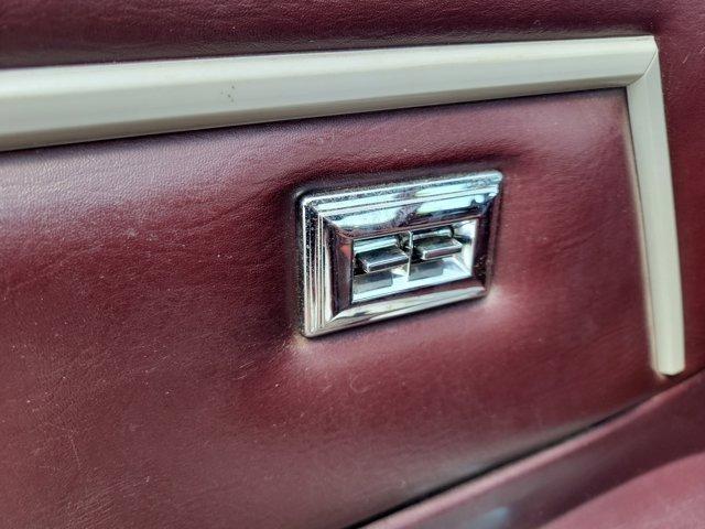 Chevrolet El Camino  1986