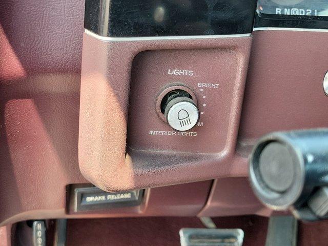 Chevrolet El Camino  1986