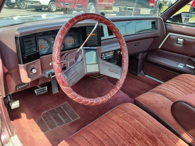 Chevrolet El Camino  1986