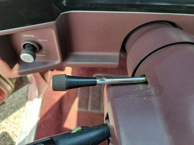 Chevrolet El Camino  1986