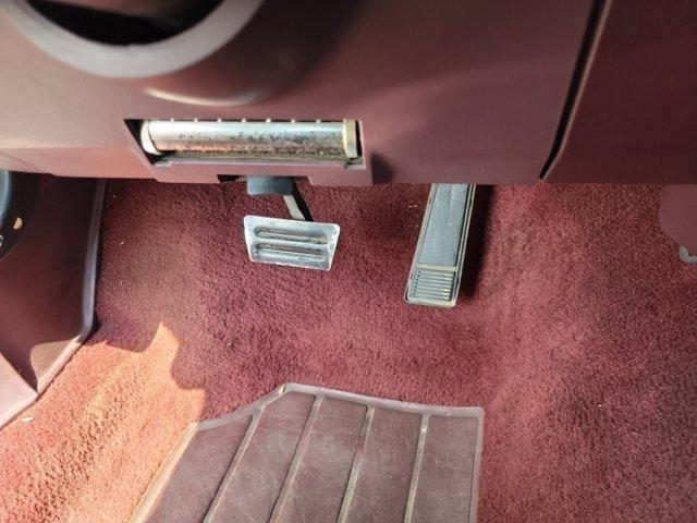Chevrolet El Camino  1986