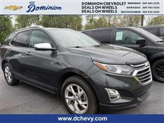 2018 Chevrolet Equinox 