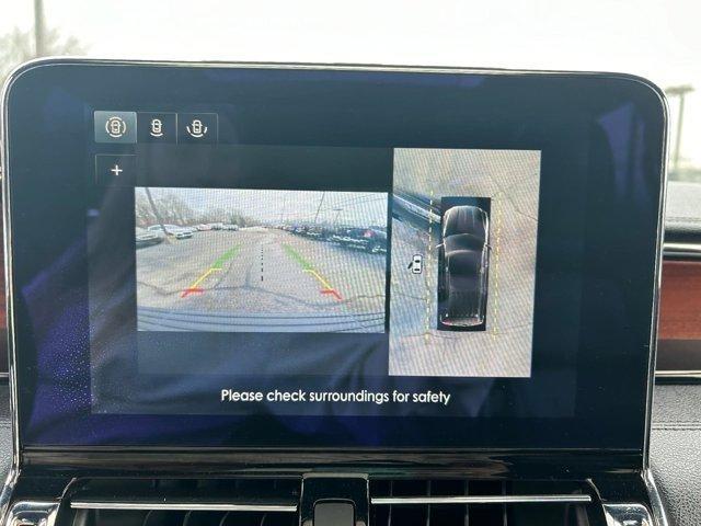 Lincoln Navigator  2020