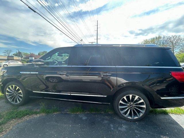 Lincoln Navigator  2020
