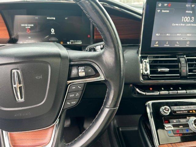 Lincoln Navigator  2020