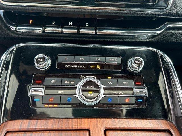 Lincoln Navigator  2020