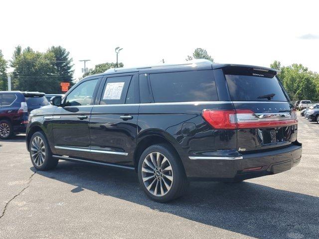 Lincoln Navigator  2020