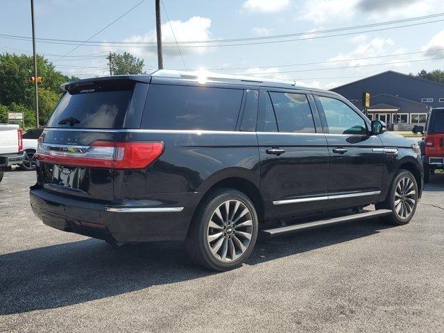 Lincoln Navigator  2020