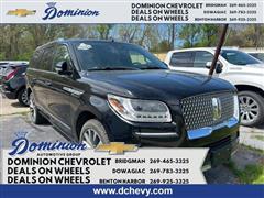 2020 Lincoln Navigator 