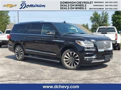 2020 Lincoln Navigator 