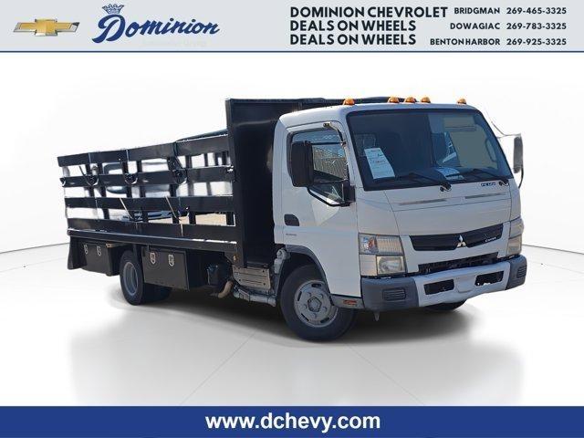Mitsubishi Fuso FE  2014
