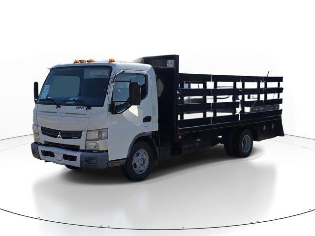 Mitsubishi Fuso FE  2014