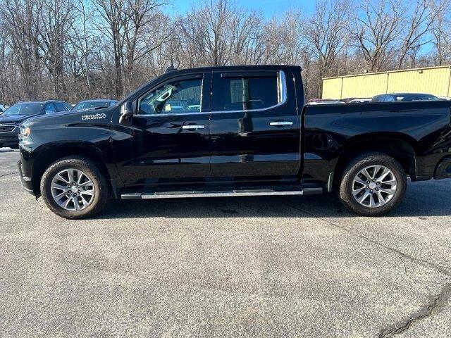 Chevrolet Silverado 1500  2021 Chevrolet Silverado 1500  2021