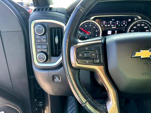 Chevrolet Silverado 1500  2021 Chevrolet Silverado 1500  2021