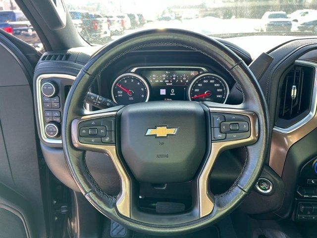 Chevrolet Silverado 1500  2021 Chevrolet Silverado 1500  2021