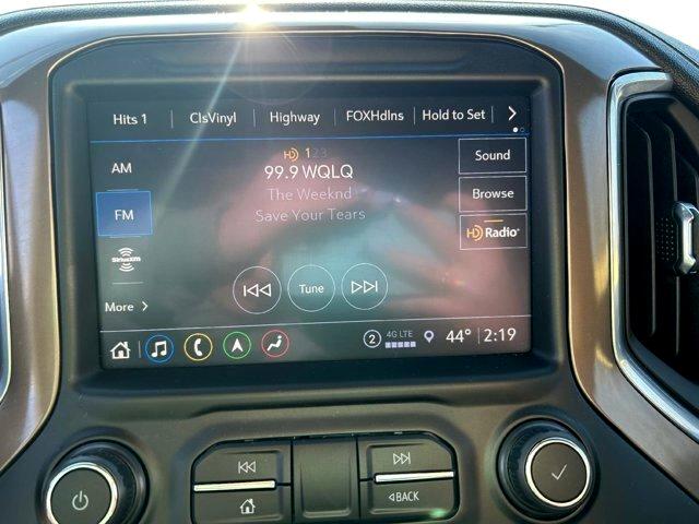 Chevrolet Silverado 1500  2021 Chevrolet Silverado 1500  2021