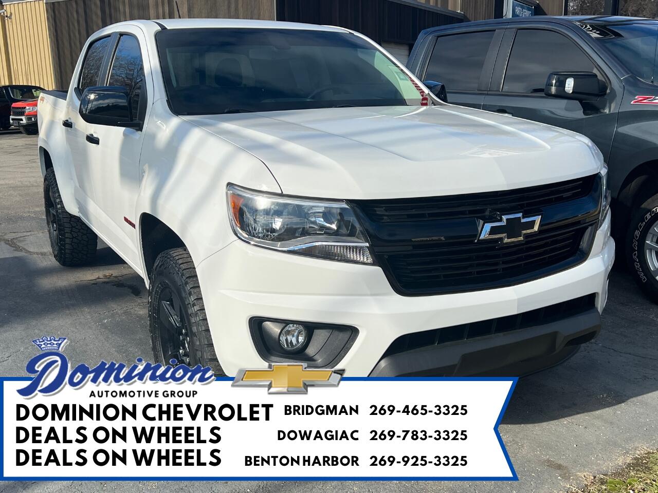 Chevrolet Colorado  2019