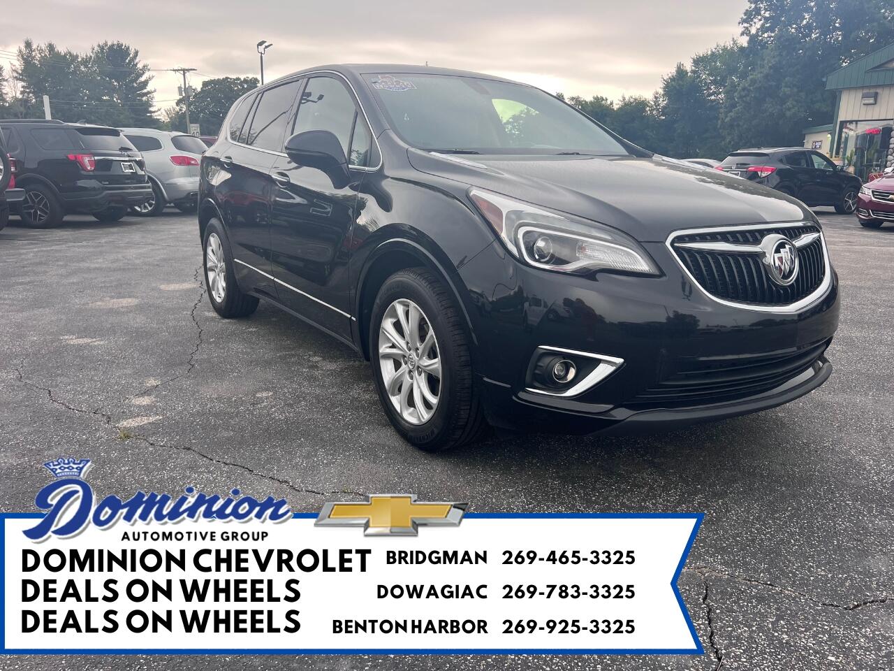 Buick Envision  2020