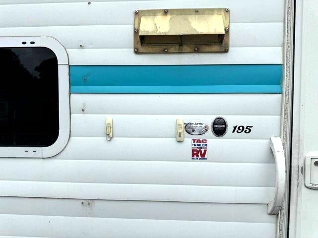 Riverside RV Unknown  2016 Riverside RV Unknown  2016