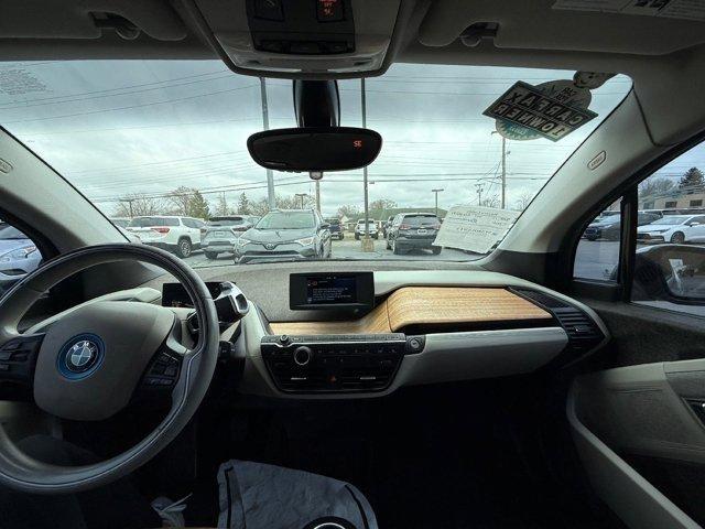 BMW i3  2014